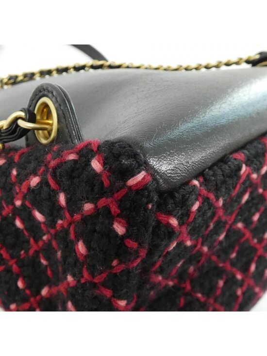 Chanel Backpack Sac Black main image 6